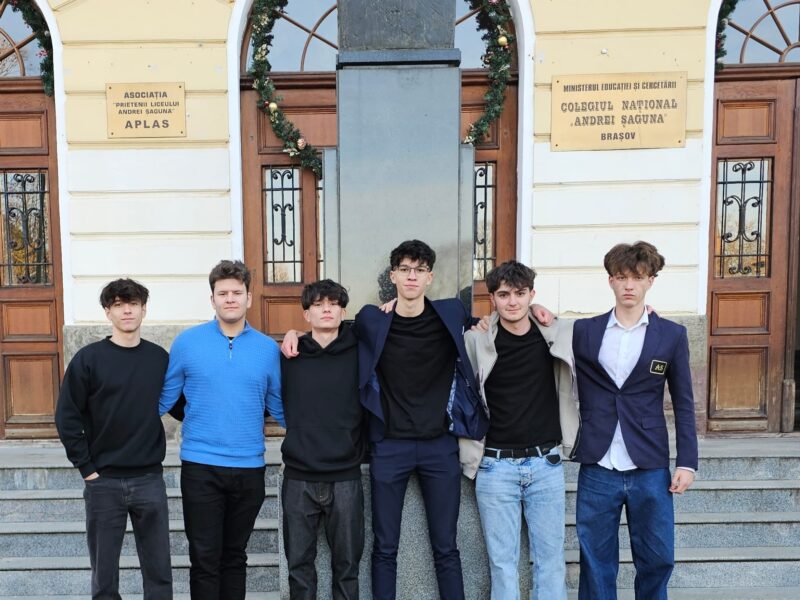 competitie educationala-elevi brasov-echipa calificata