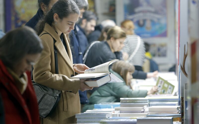 Târgul de carte Gaudeamus