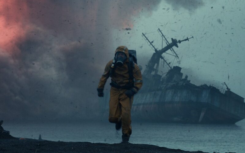 Gerard Butler în Greenland 2