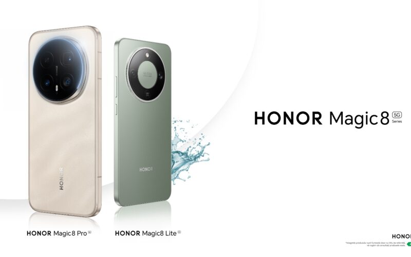 HONOR-Magic8