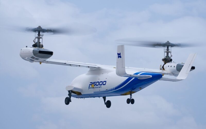 aparat zbor-decolare aterizare verticale