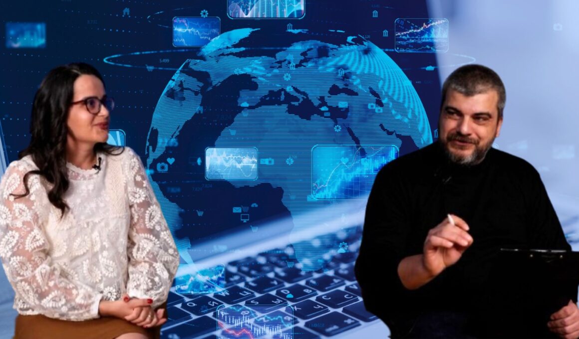 Interviu Ana Maria Drăgulinescu