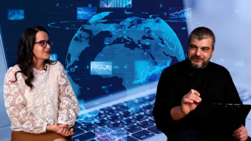 Interviu Ana Maria Drăgulinescu