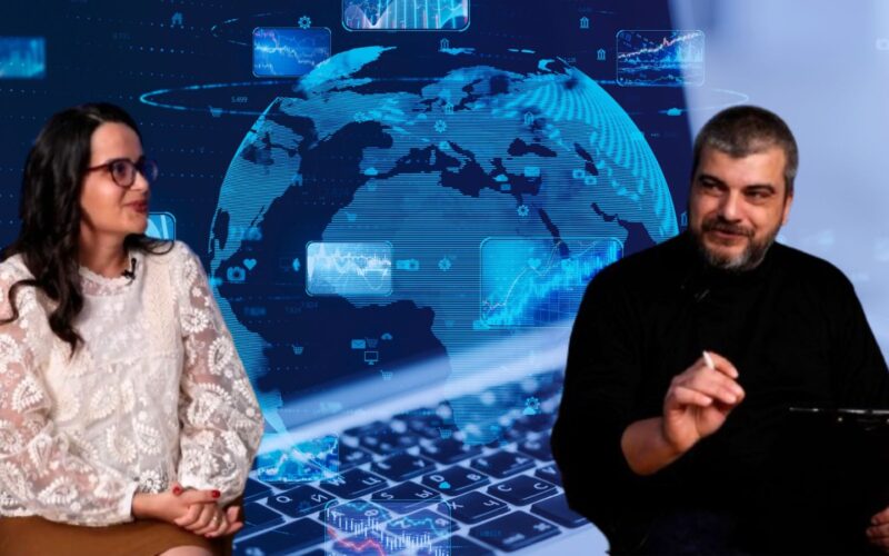 Interviu Ana Maria Drăgulinescu