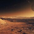 Ipotetică Lună a planetei Marte