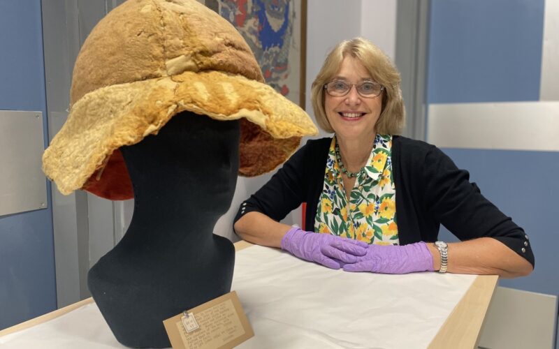 Pălărie de soare romană