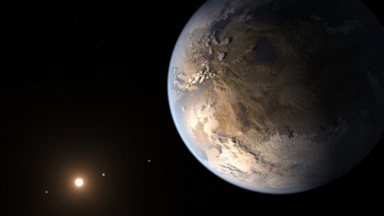 Planeta Kepler-186f