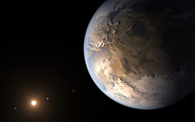 Planeta Kepler-186f