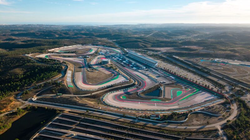 Portugalia-circuit-Algarve-Portimão