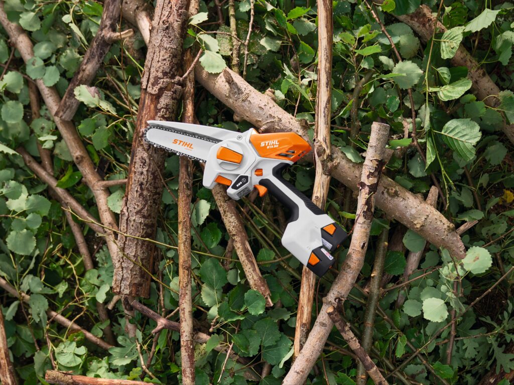 STIHL GTA 30 - motoferastrau electric