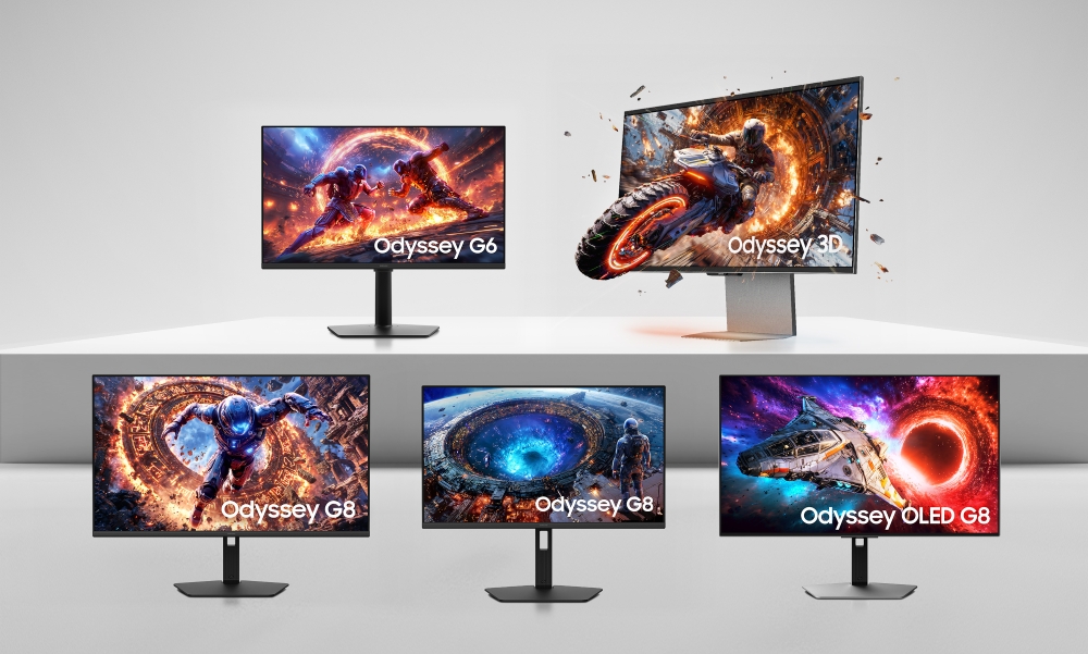 Samsung-monitoare