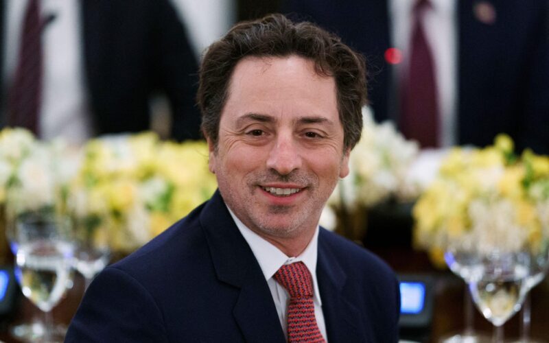Sergey Brin