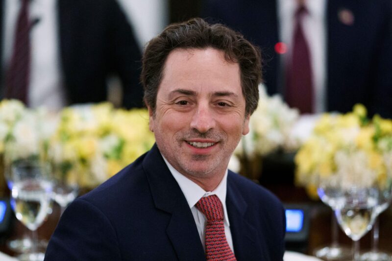 Sergey Brin