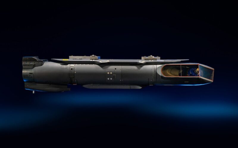 Sniper Networked Targeting Pod (NTP)