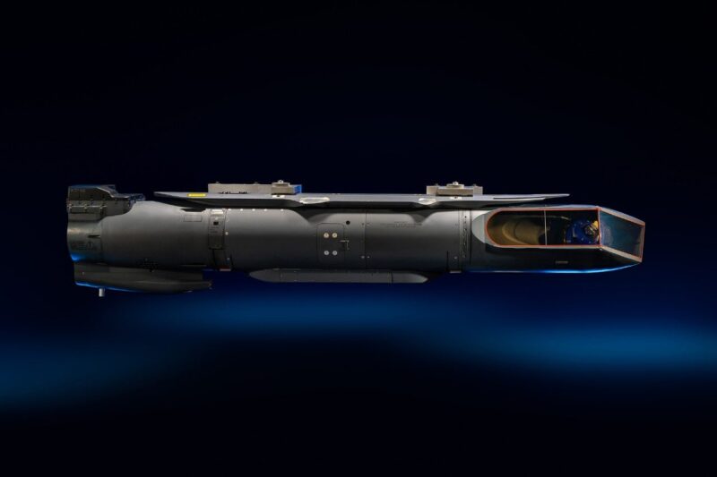 Sniper Networked Targeting Pod (NTP)