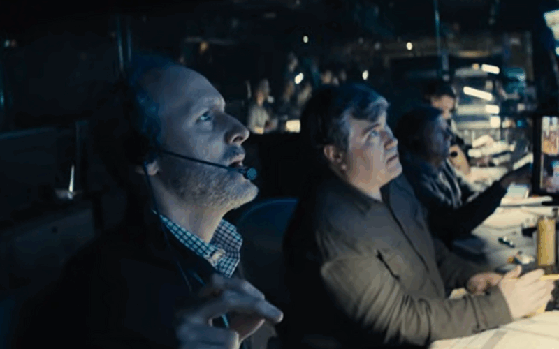 Disclosure Day screenshot