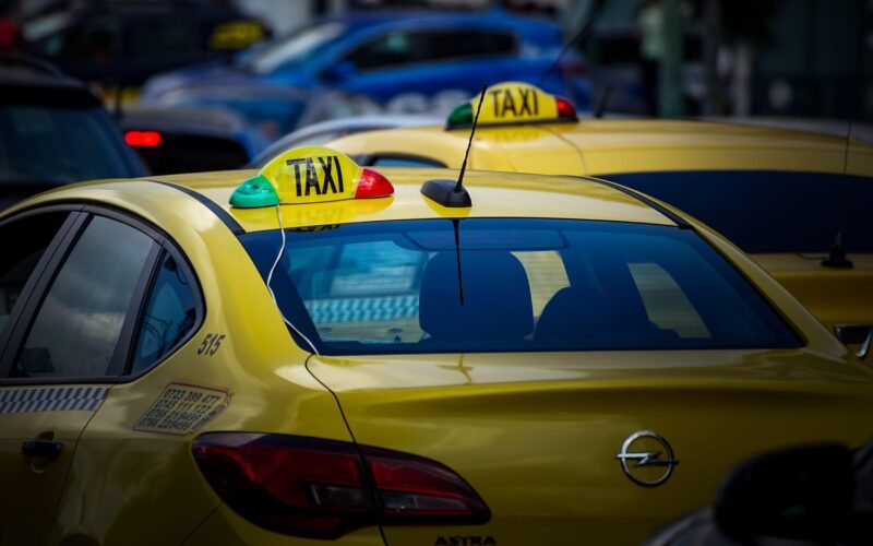 Taxi București