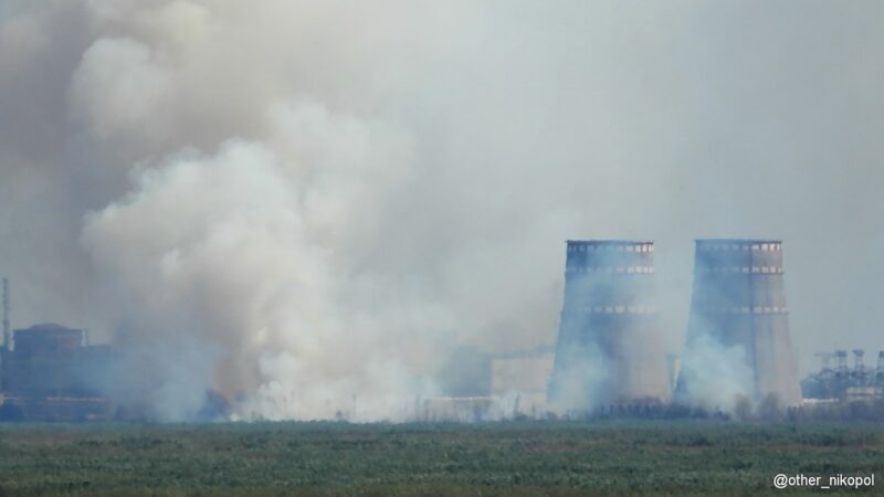 Centrala nucleară de la Zaporojie