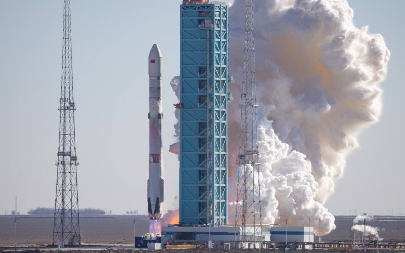 Racheta reutilizabilă Zhuque-3