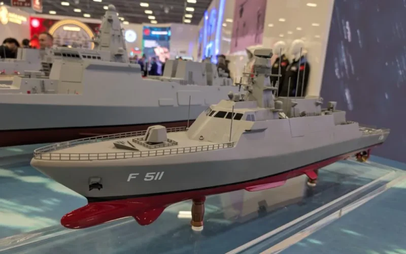 corveta din clasa Hisar