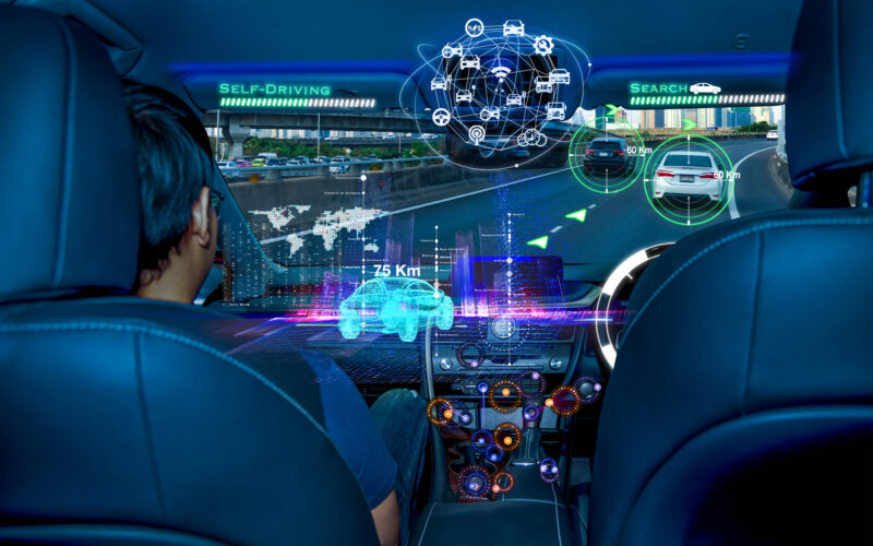 self driving-software-cod