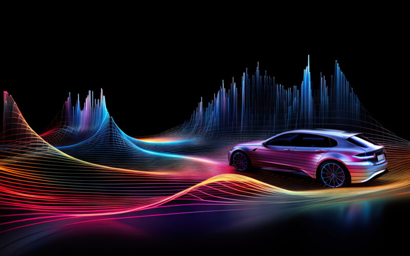 sunet masini electrice-zgomot-accidente