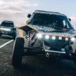 masina offroad pentru dakar