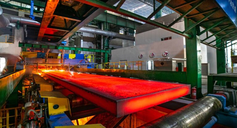 Oțelărie pe bază de hidrogen