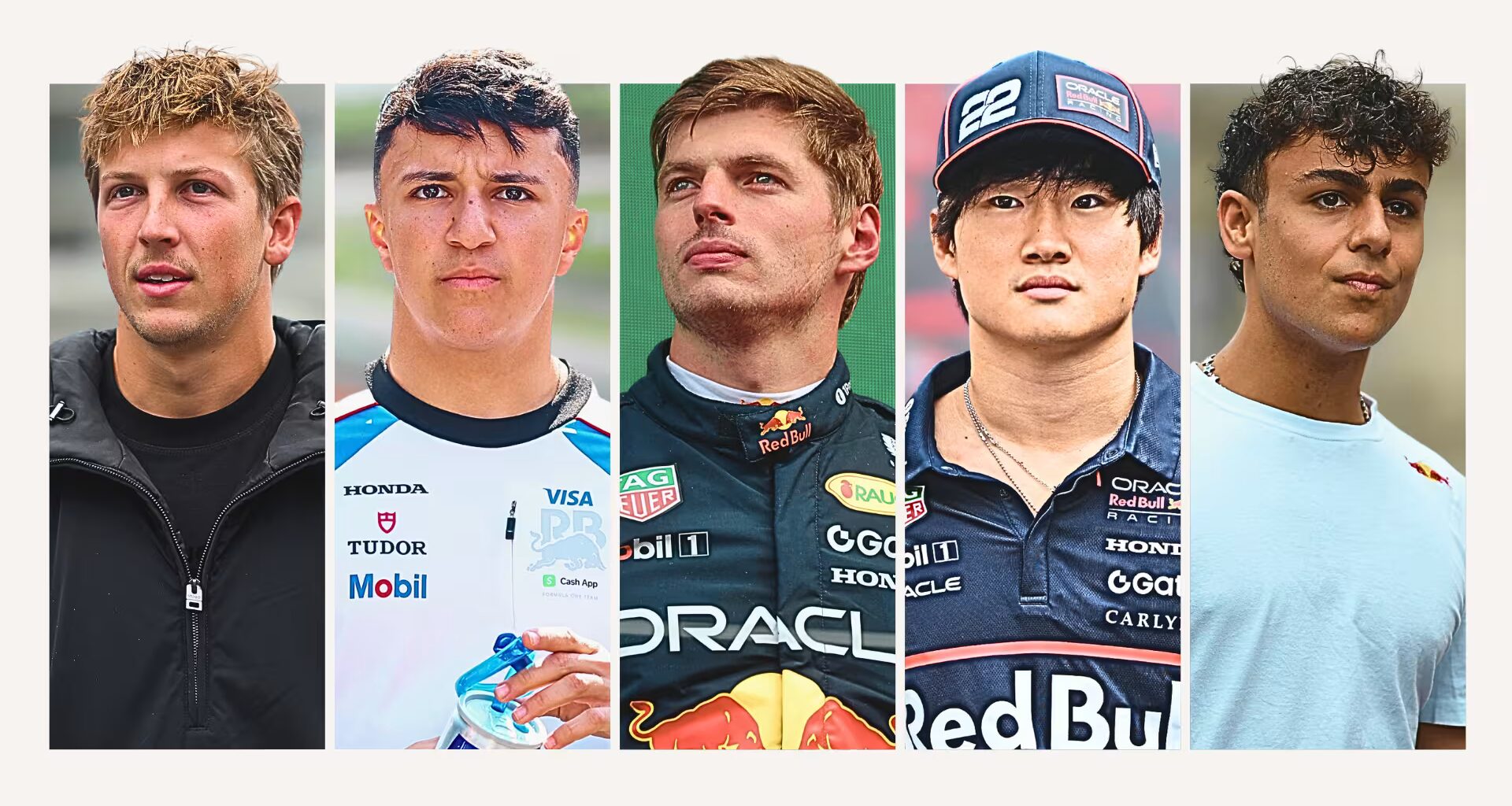 grila F1-piloti-echipe Red Bull