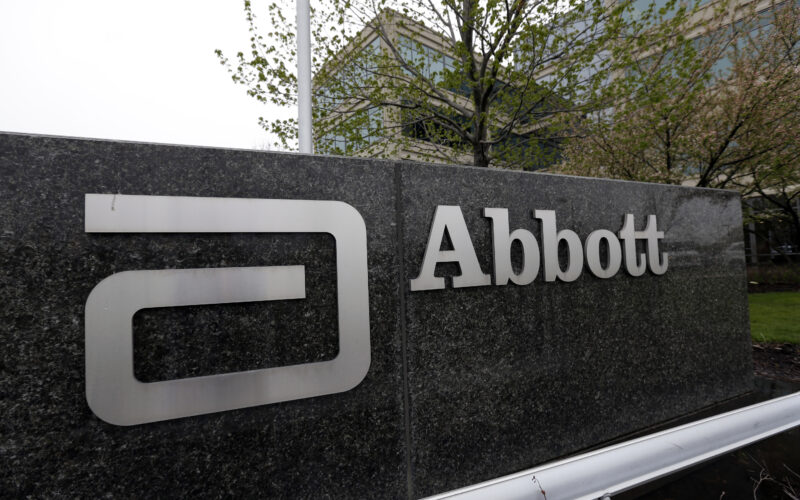 Abbott-companie-medicala-SUA