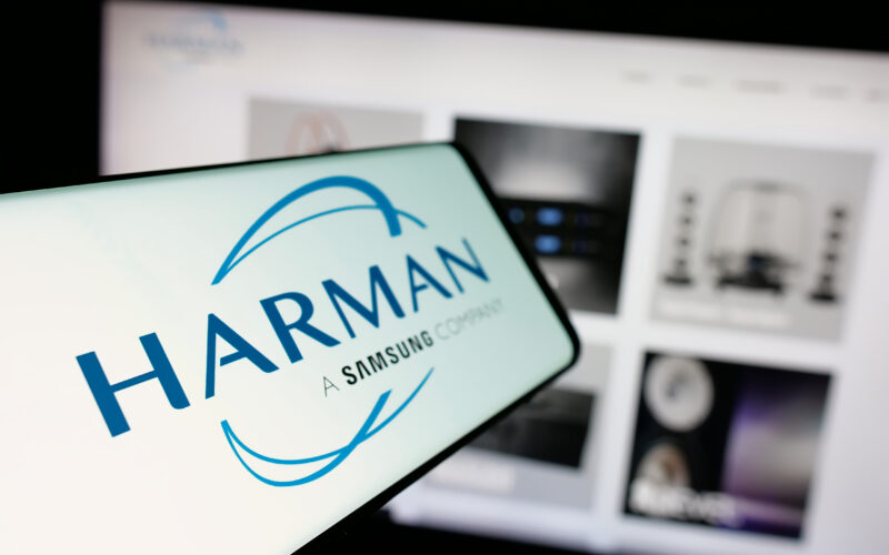 Harman-logo