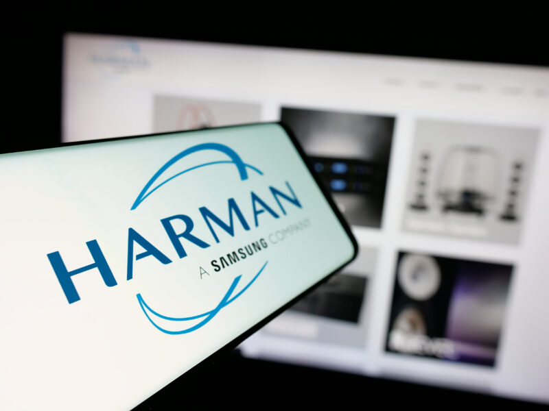 Harman-logo