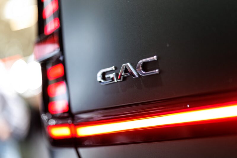 Guangzhou Automobile Group Co