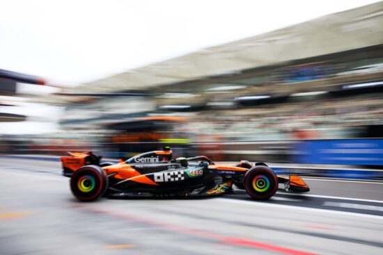 NORRIS Lando McLaren F1 Team MCL39