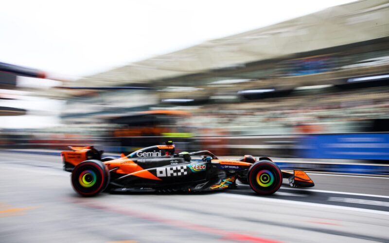 NORRIS Lando McLaren F1 Team MCL39