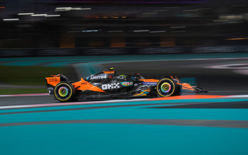 NORRIS Lando McLaren F1 Team MCL39