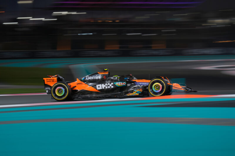 NORRIS Lando McLaren F1 Team MCL39