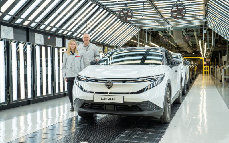 fabrica-Nissan-Sunderland-Marea-Britanie-UK