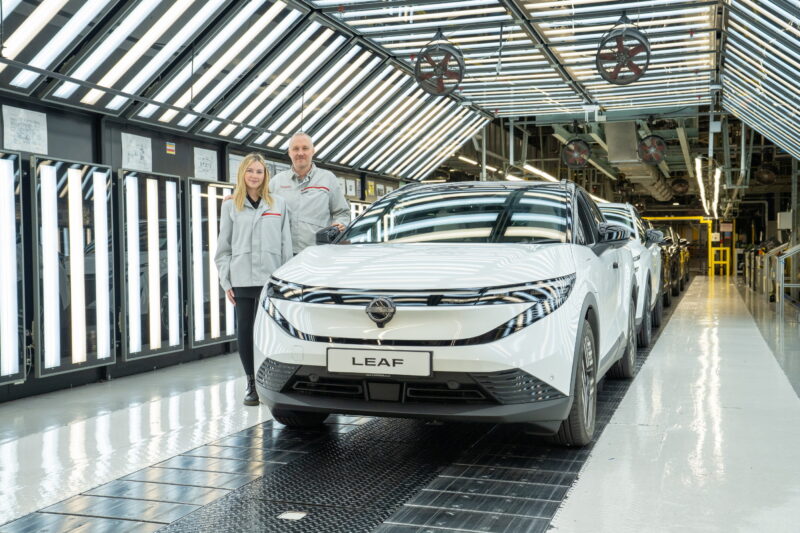 fabrica-Nissan-Sunderland-Marea-Britanie-UK