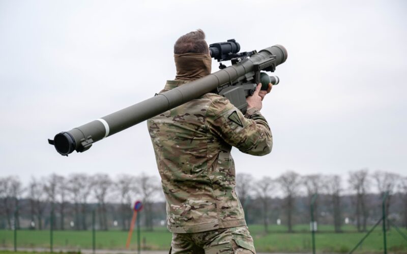 Belgia-sistem-aparare-antiaeriana-PIORUN