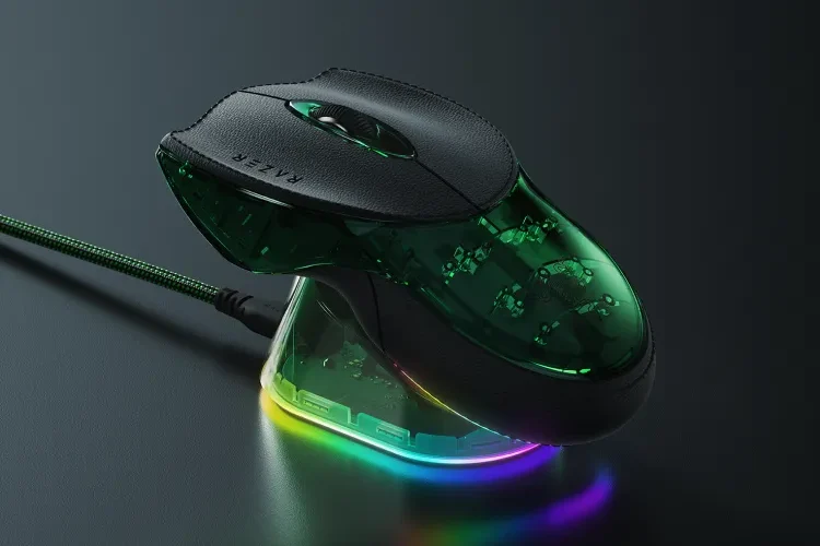 mouse gaming-editie aniversara