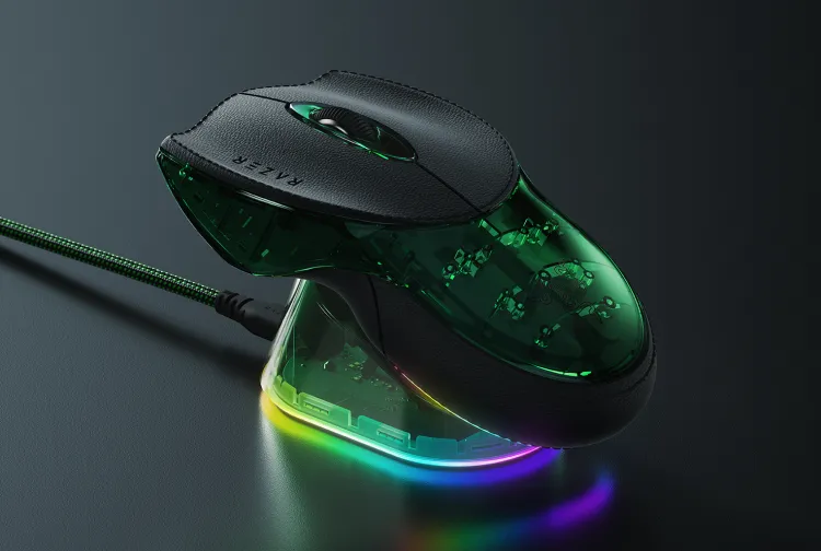 mouse gaming-editie aniversara