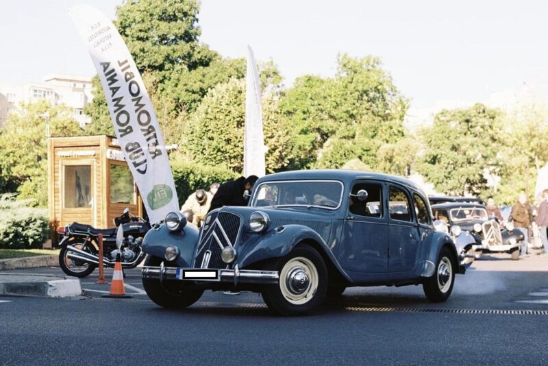 1 decembtrie-parada retro Arad