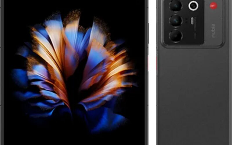 smartphone pliabil-lansare