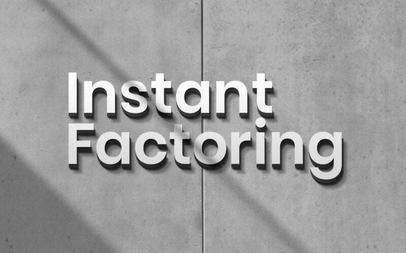 instant-factoring