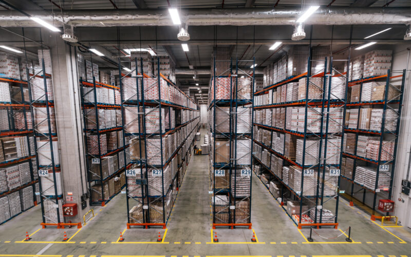 Aquila-Romania-depozit