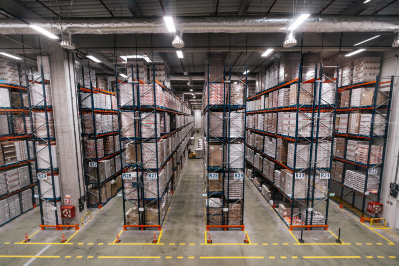 Aquila-Romania-depozit