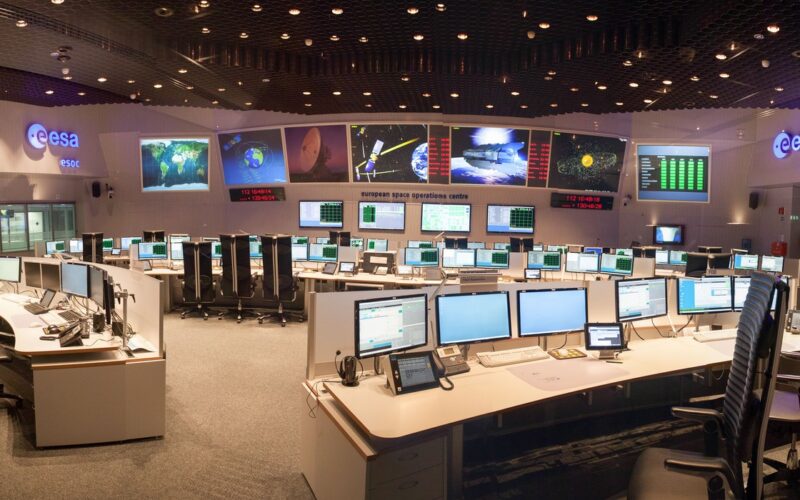 Agenția Spațială Europeană