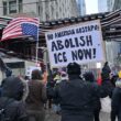 Protest împotriva ICE