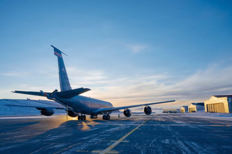 Bază militară Groenlanda